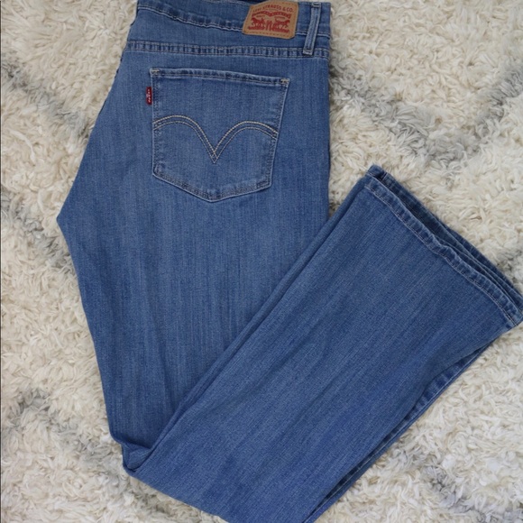 Levi's Denim - Levi’s 324 Boot Cut Size 33